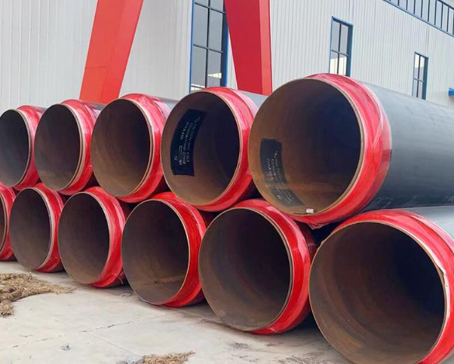 白城聚氨酯保温管有哪些执行标准