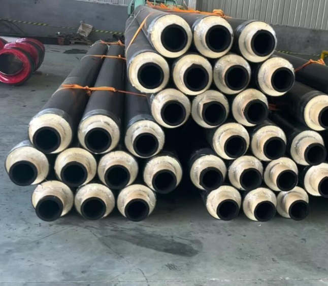 白城预制聚氨酯保温管在市政工程的使用
