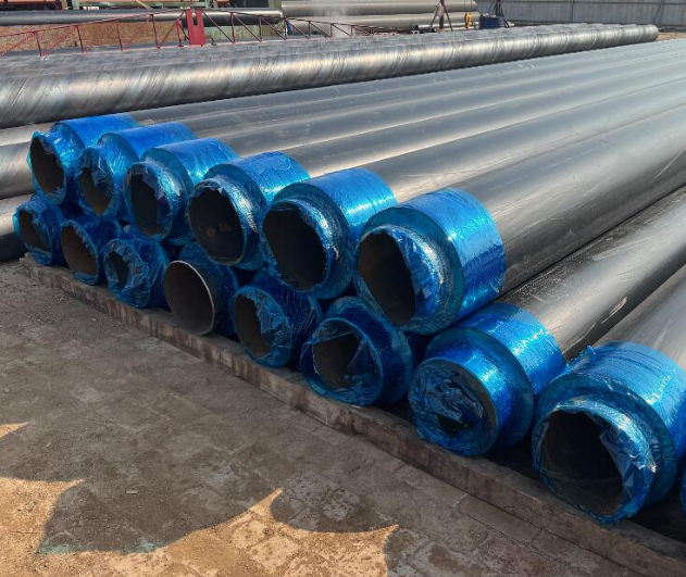 白城聚氨酯预制发泡保温管