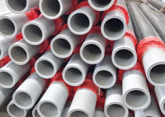 白城PE-RT预制保温管