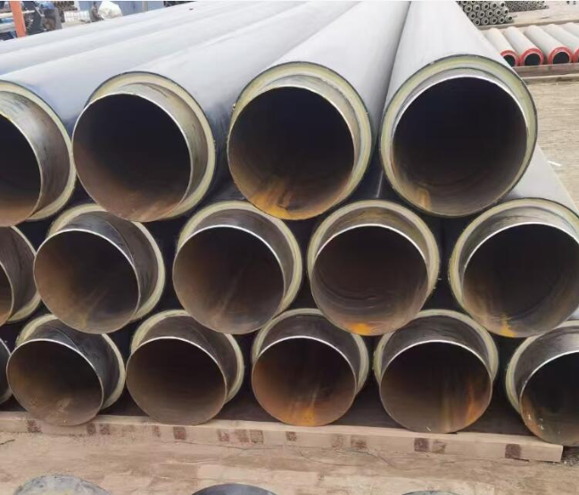 白城聚氨酯保温管道